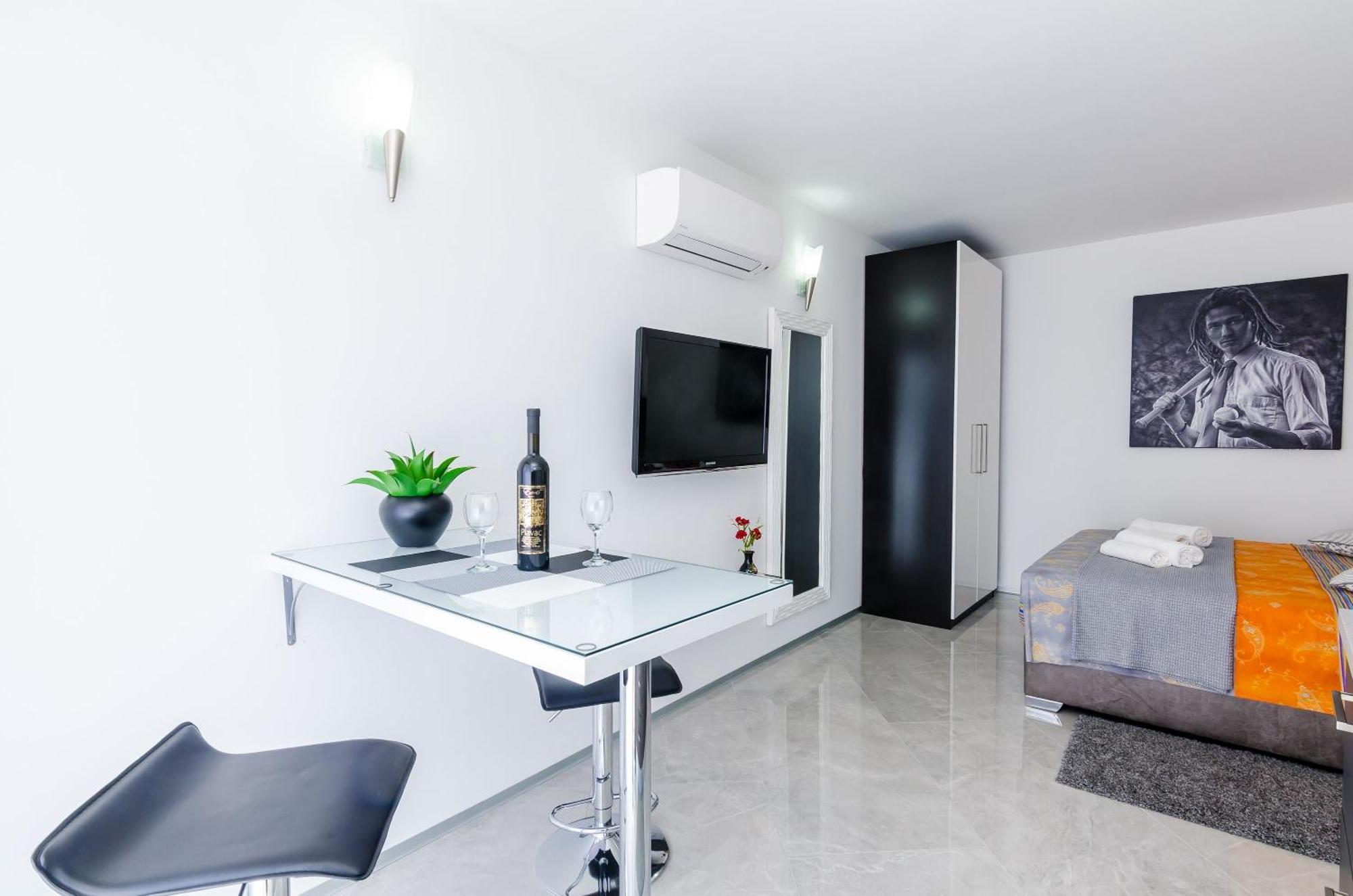 Apartments Lea Дубровник Екстериор снимка