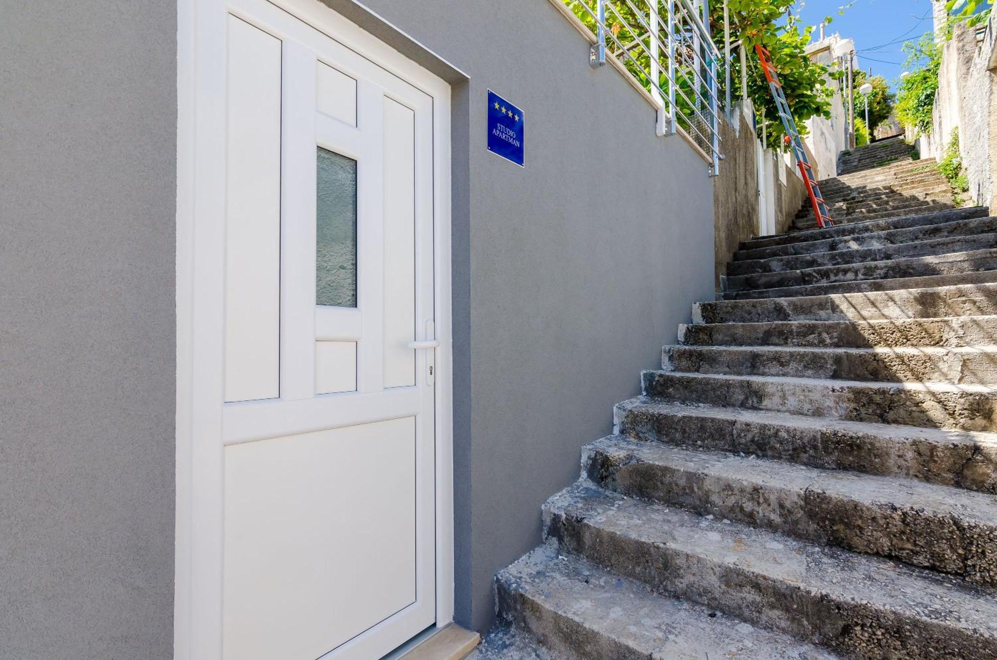 Apartments Lea Дубровник Екстериор снимка