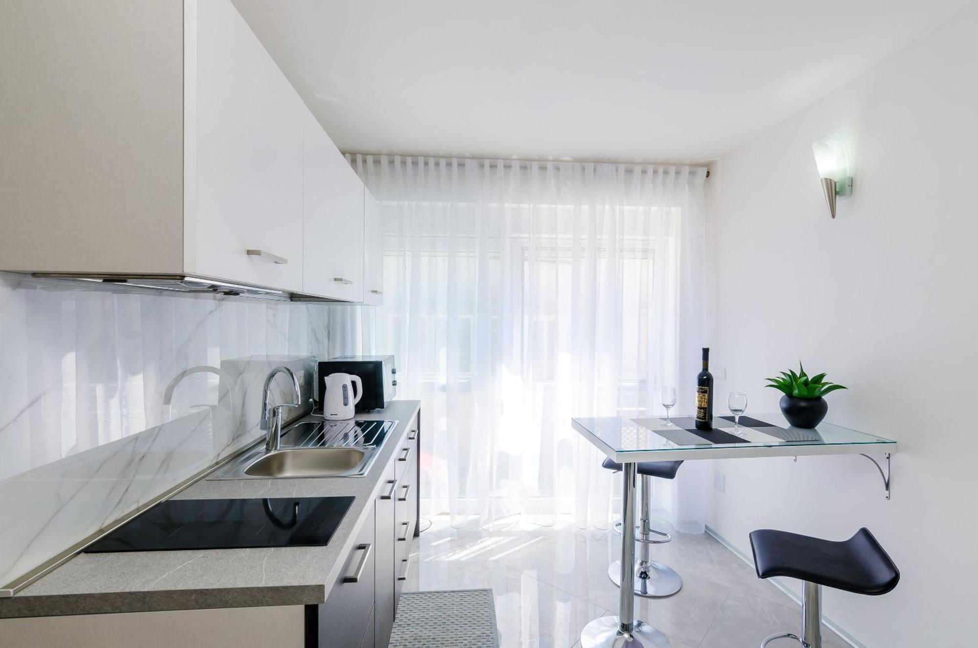 Apartments Lea Дубровник Екстериор снимка