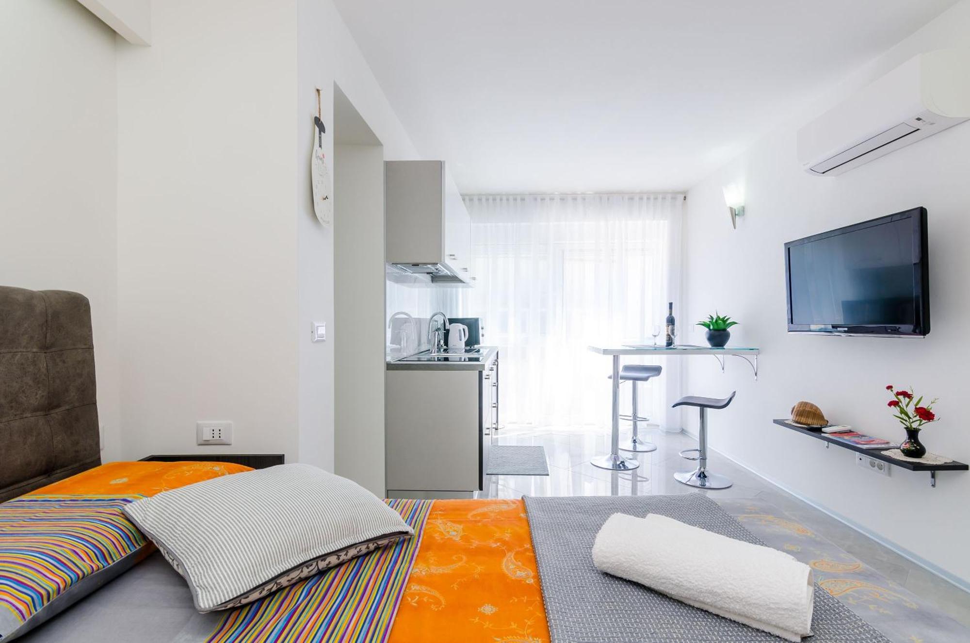 Apartments Lea Дубровник Екстериор снимка