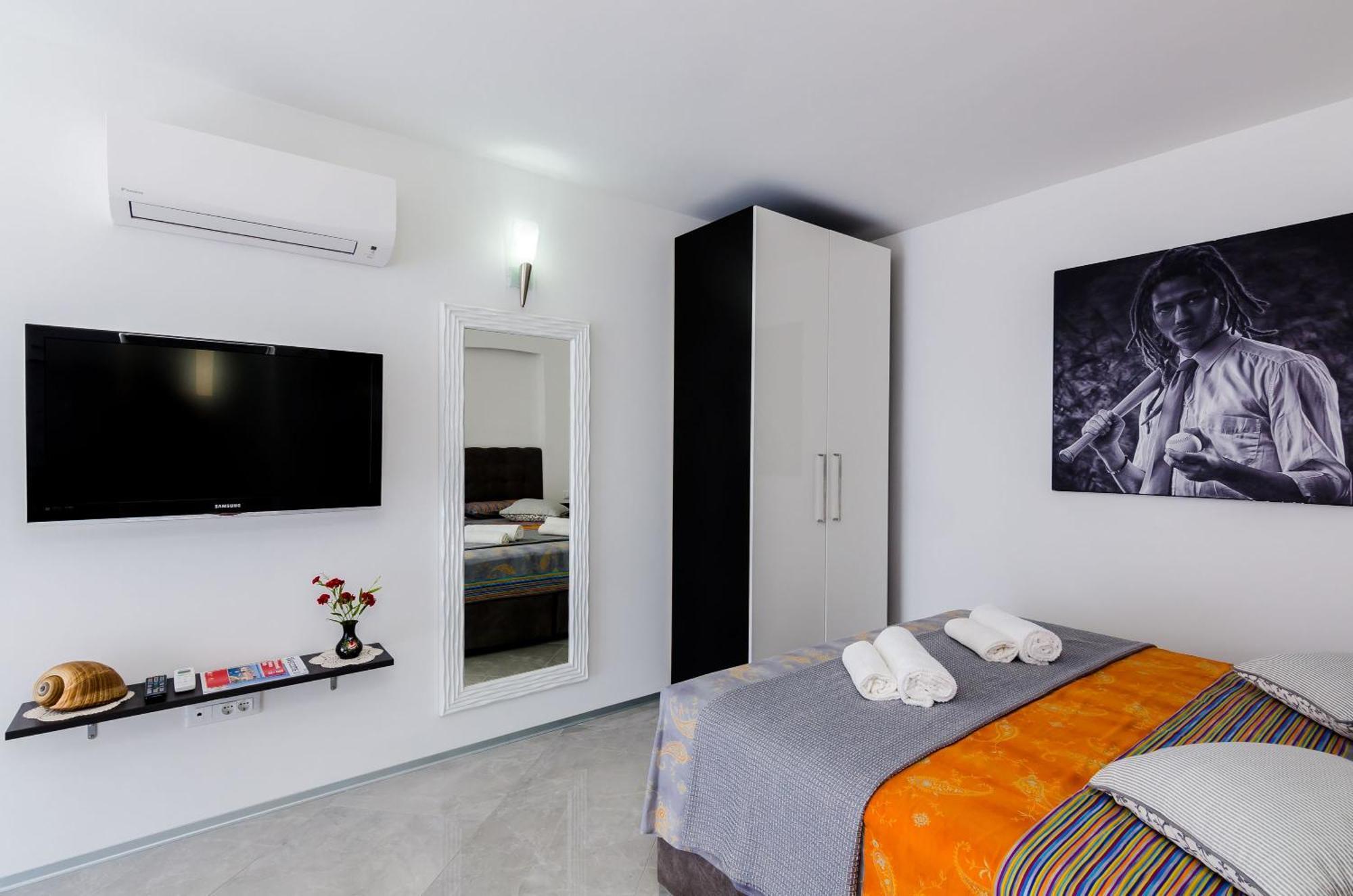 Apartments Lea Дубровник Екстериор снимка
