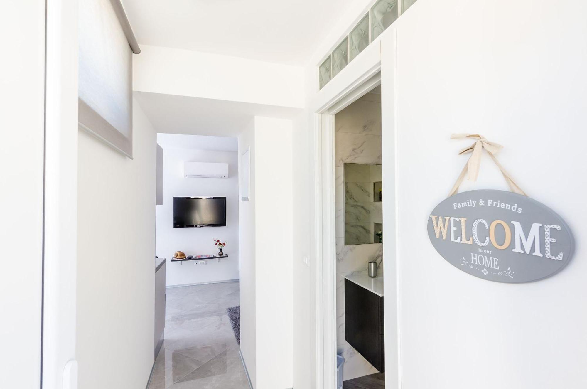 Apartments Lea Дубровник Екстериор снимка