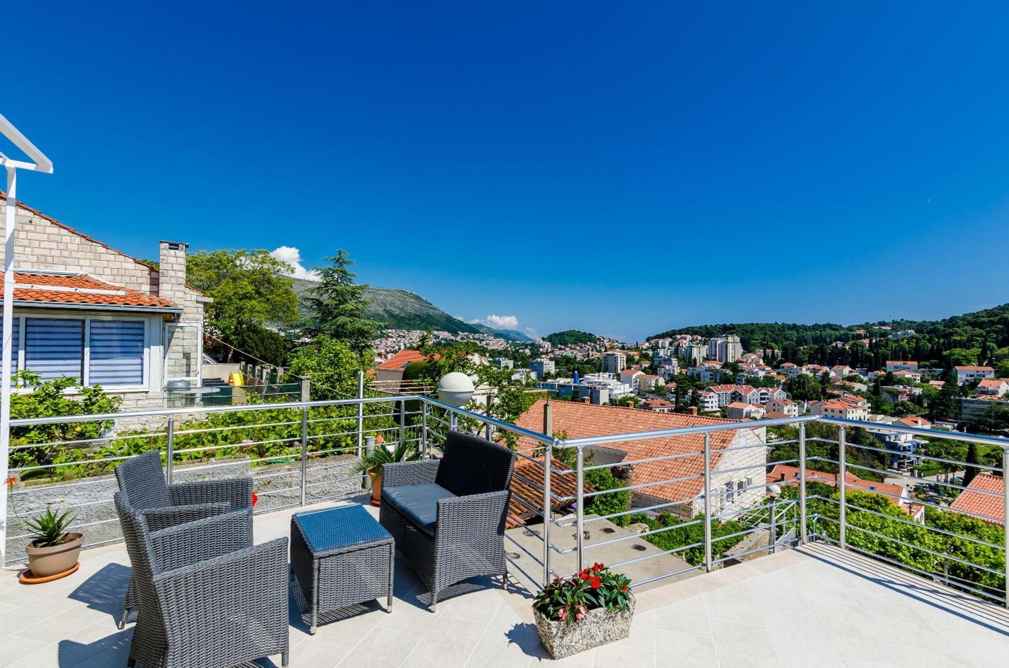 Apartments Lea Дубровник Екстериор снимка