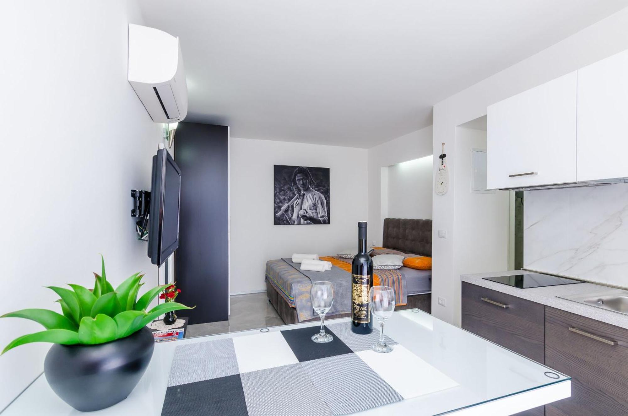 Apartments Lea Дубровник Екстериор снимка
