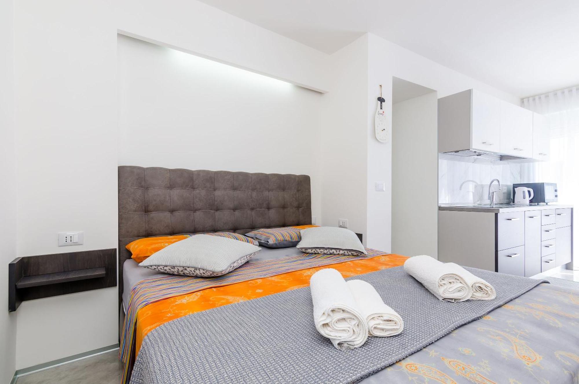 Apartments Lea Дубровник Екстериор снимка